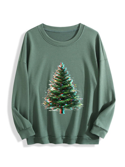 Customizable Christmas-themed Christmas trees