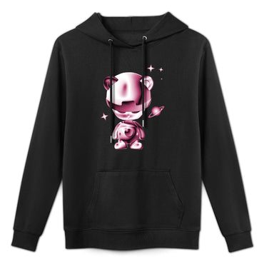 Hoodie Front PatternReliable Fundraising