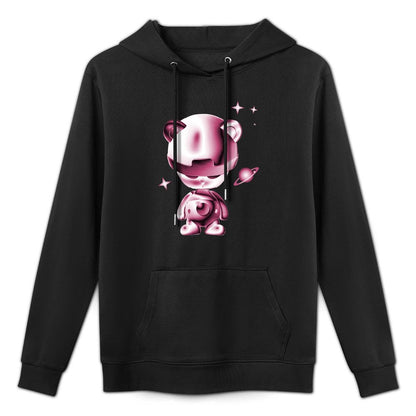 IPIB 250g Hooded Pocket Sweatshirt Front GraphicMen's Hooded  Sweatshirt6000026-5