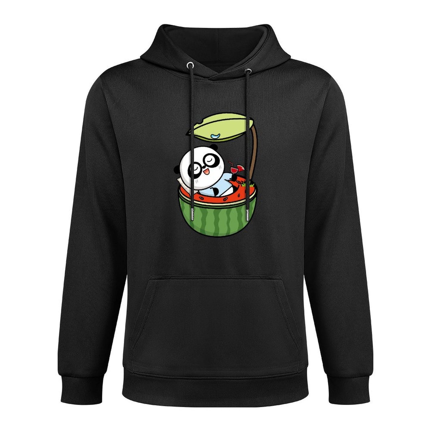 IPBR 250g Hooded Pocket Sweatshirt Front GraphicMen's Hooded  Sweatshirt4001462