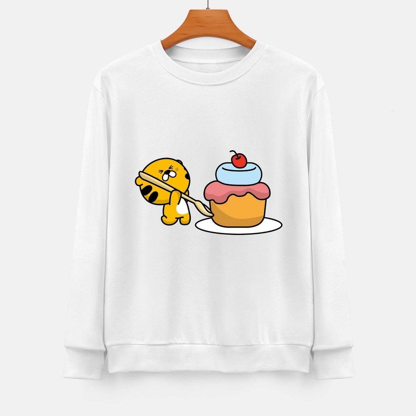 Front Patterned Long Sleeve TopTrueFit Lifestyle