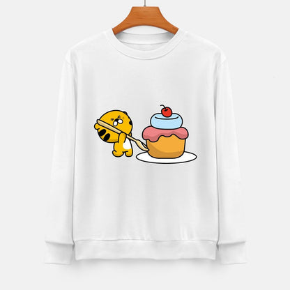 Front Patterned Long Sleeve TopTrueFit Lifestyle