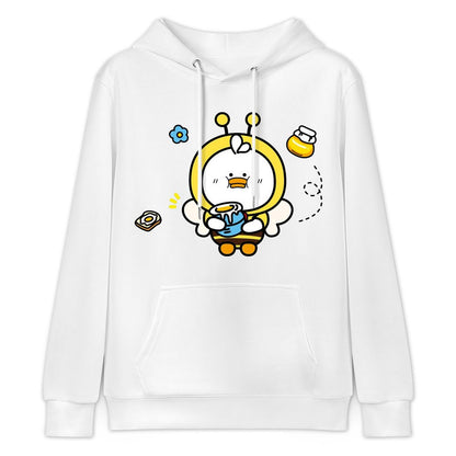 Lifestyle Seamless Front Graphic Hoodies