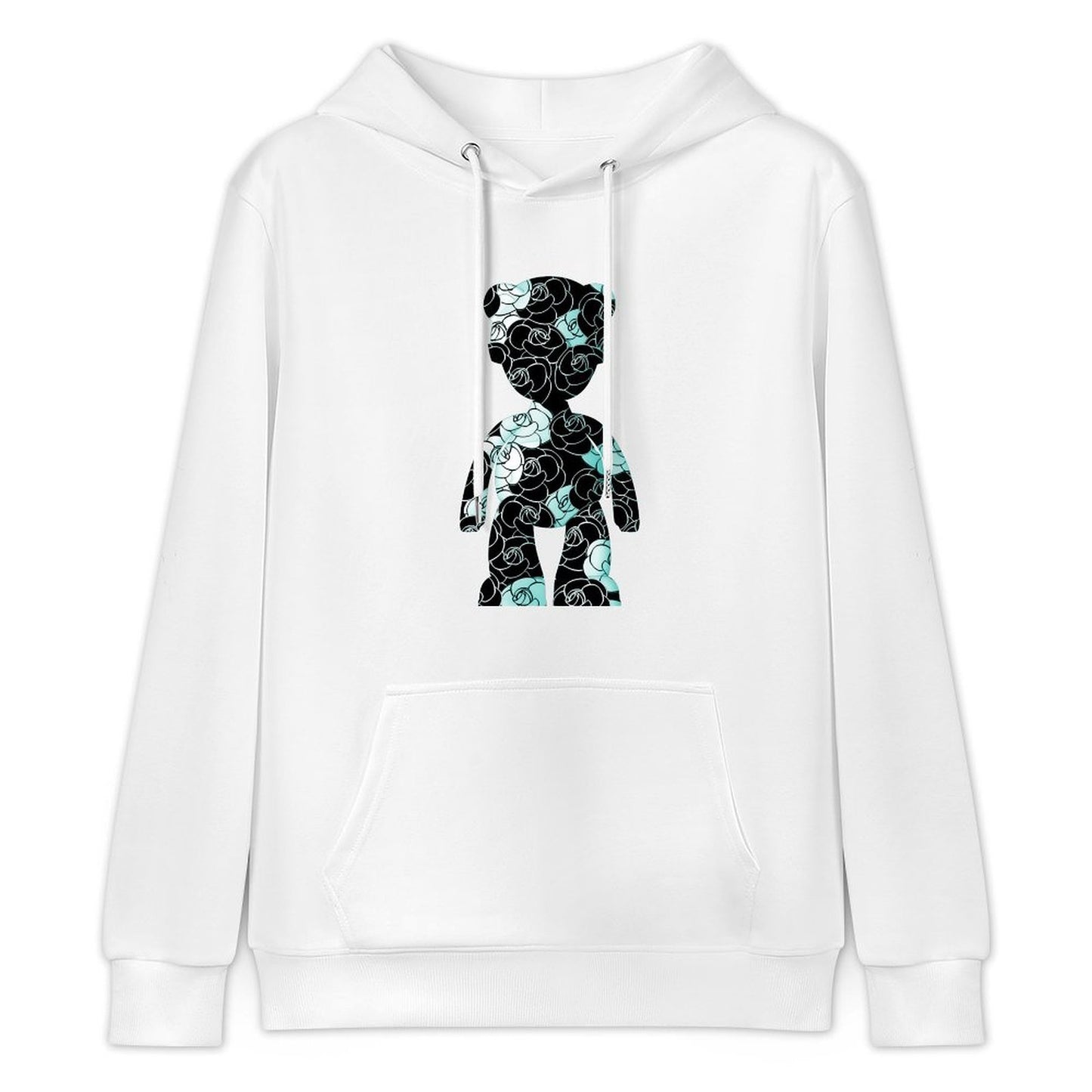 Hoodie Front PatternSeries Street