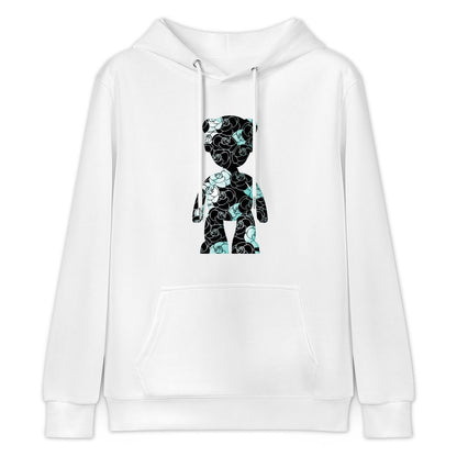 Hoodie Front PatternSeries Street