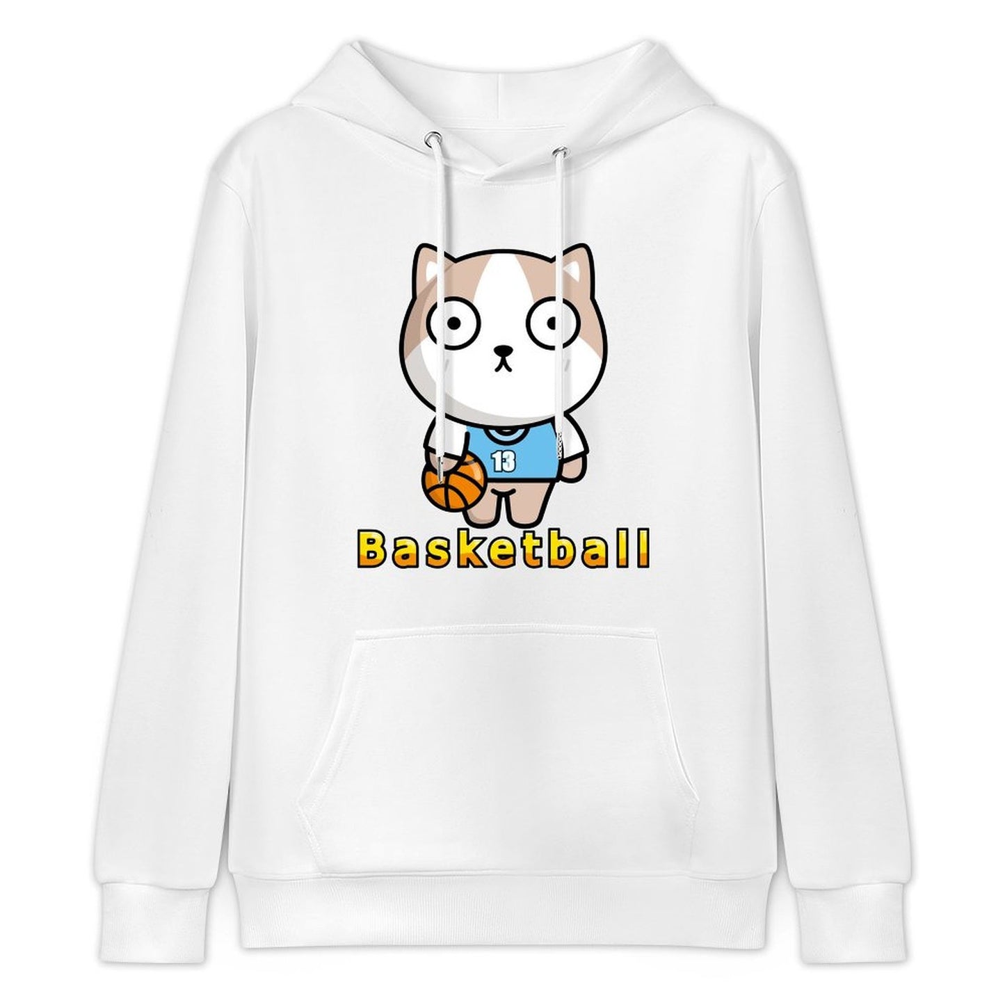 Breathable Promotional Front Graphic Hoodies