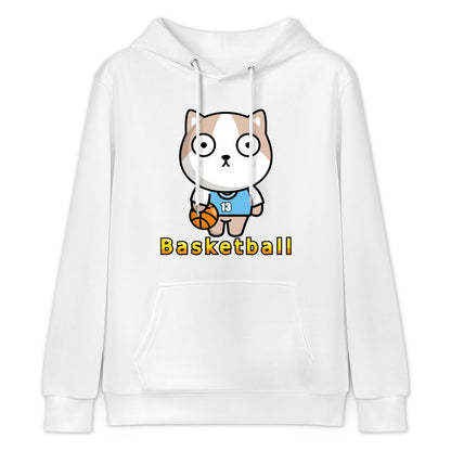 Breathable Promotional Front Graphic Hoodies
