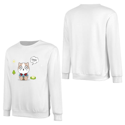 Front Patterned Long Sleeve TopEco / Sustainable Active