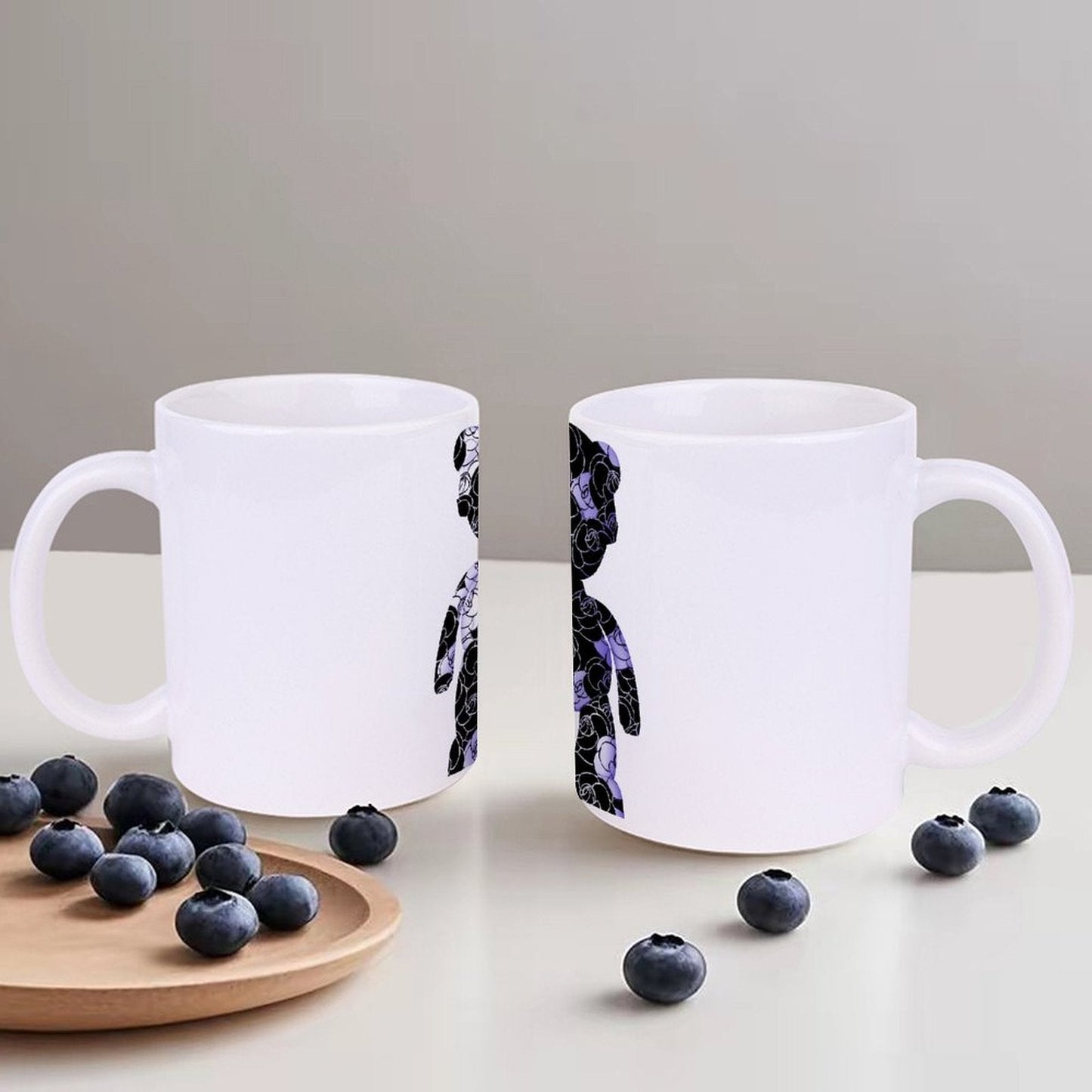 Retro Custom Name Mug