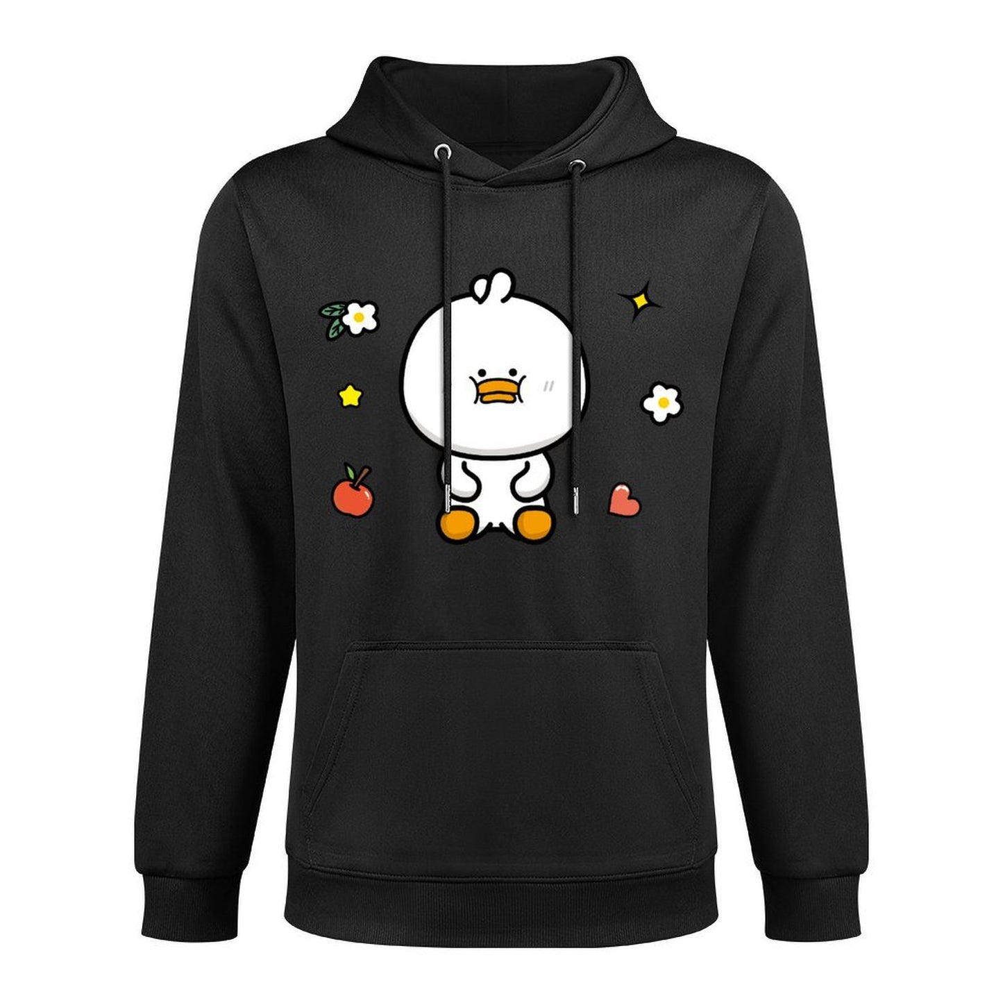 TimelessStyle LifestyleLine Front Graphic Hoodies