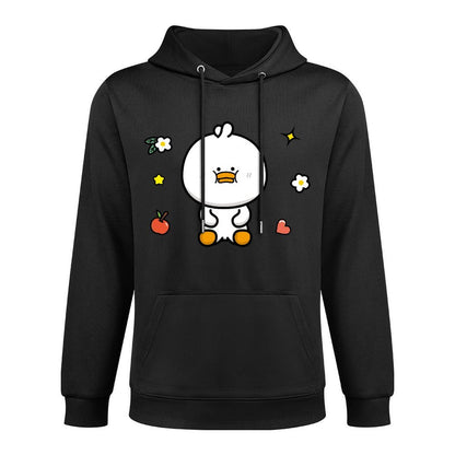 TimelessStyle LifestyleLine Front Graphic Hoodies