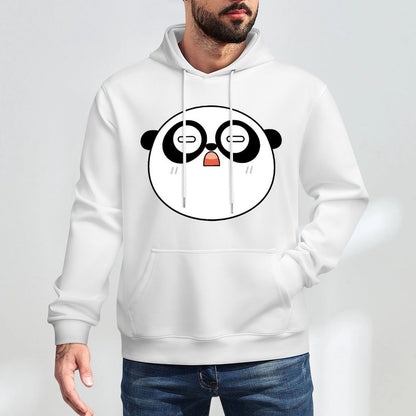 TrueFit Timeless Front Graphic Hoodies