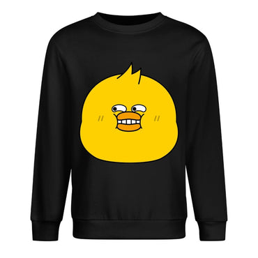 Front Patterned Long Sleeve TopLong Lasting TrueStyle