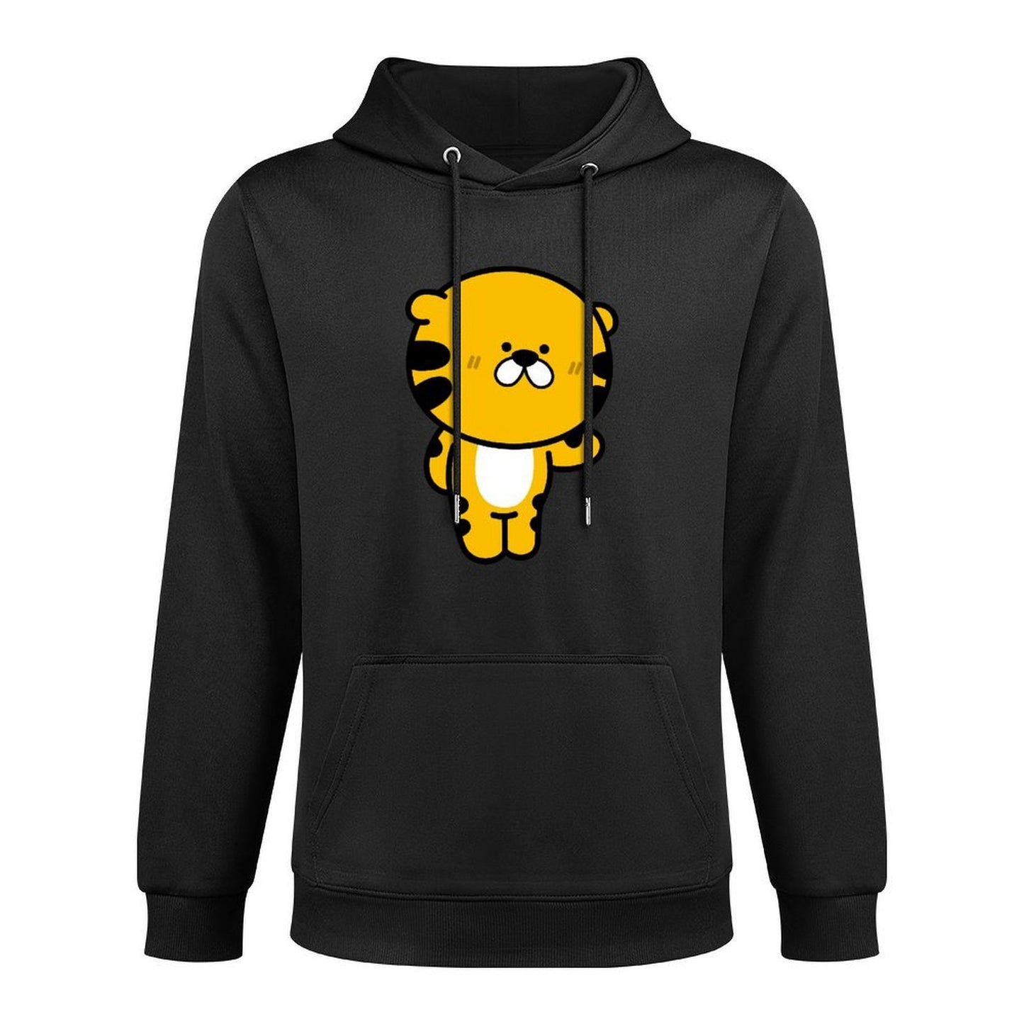 Crewneck Unisex Front Graphic Hoodies