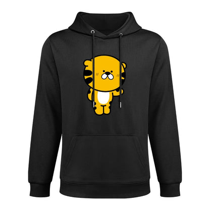 Crewneck Unisex Front Graphic Hoodies