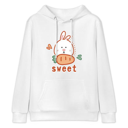 Printing Unisex Front Graphic Hoodies