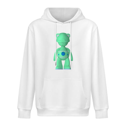 Hoodie Front PatternSoft-Touch Neutral