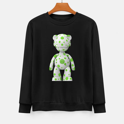 IPIB 250g Crew Neck Long Sleeve Sweatshirt Front GraphicCrew Neck Long Sleeve Sweatshirt6000069-6