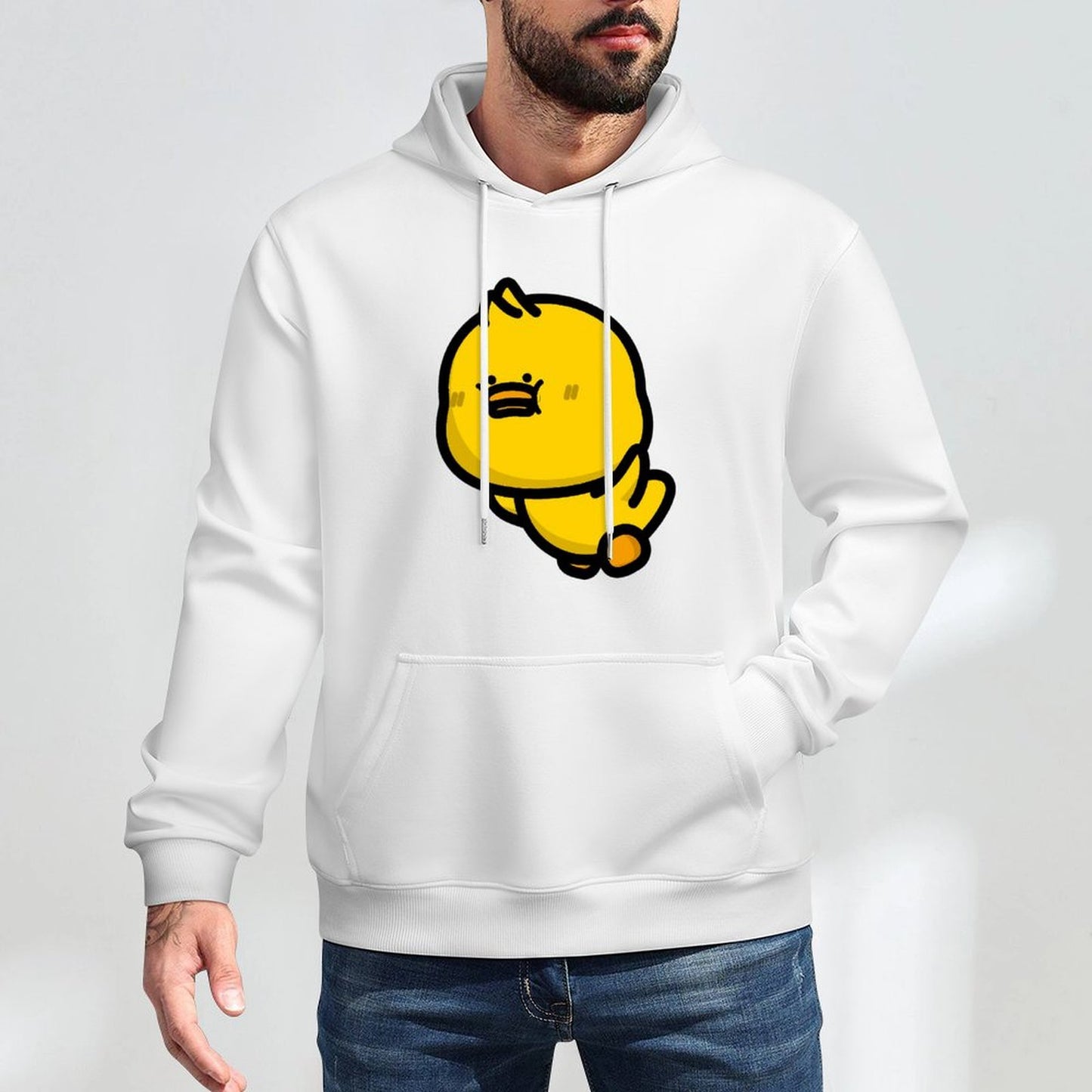 Weekend EssentialFit Front Graphic Hoodies