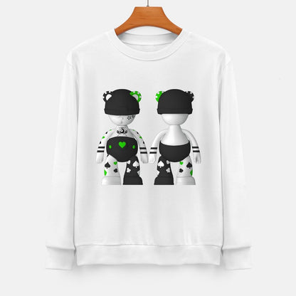 Long Sleeve With Front PatternLifestyle Standard