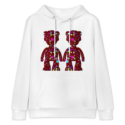 Hoodie Front PatternTimeless ClassicFit