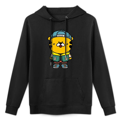 IPBR 250g Hooded Pocket Sweatshirt Front GraphicMen's Hooded  Sweatshirt4000743