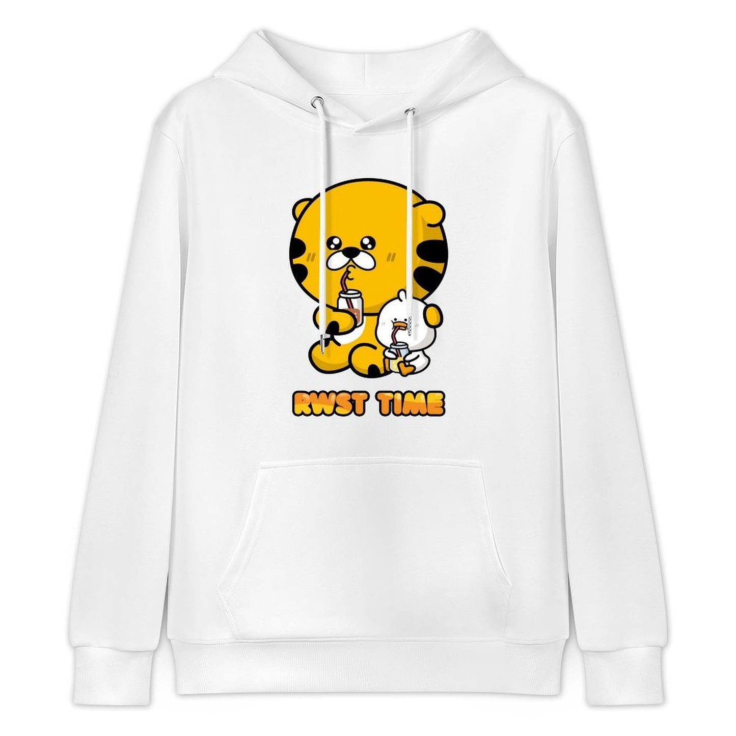 Fresh SoftLine Front Graphic Hoodies