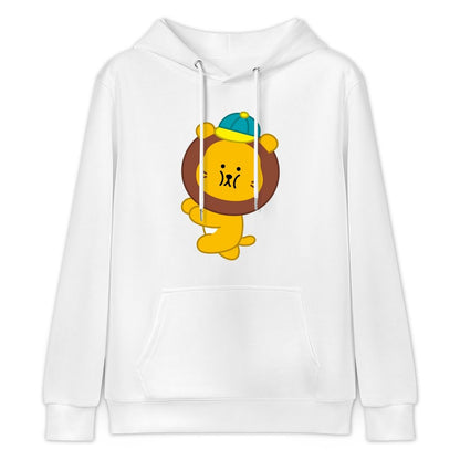 Series Breathable Front Graphic Hoodies