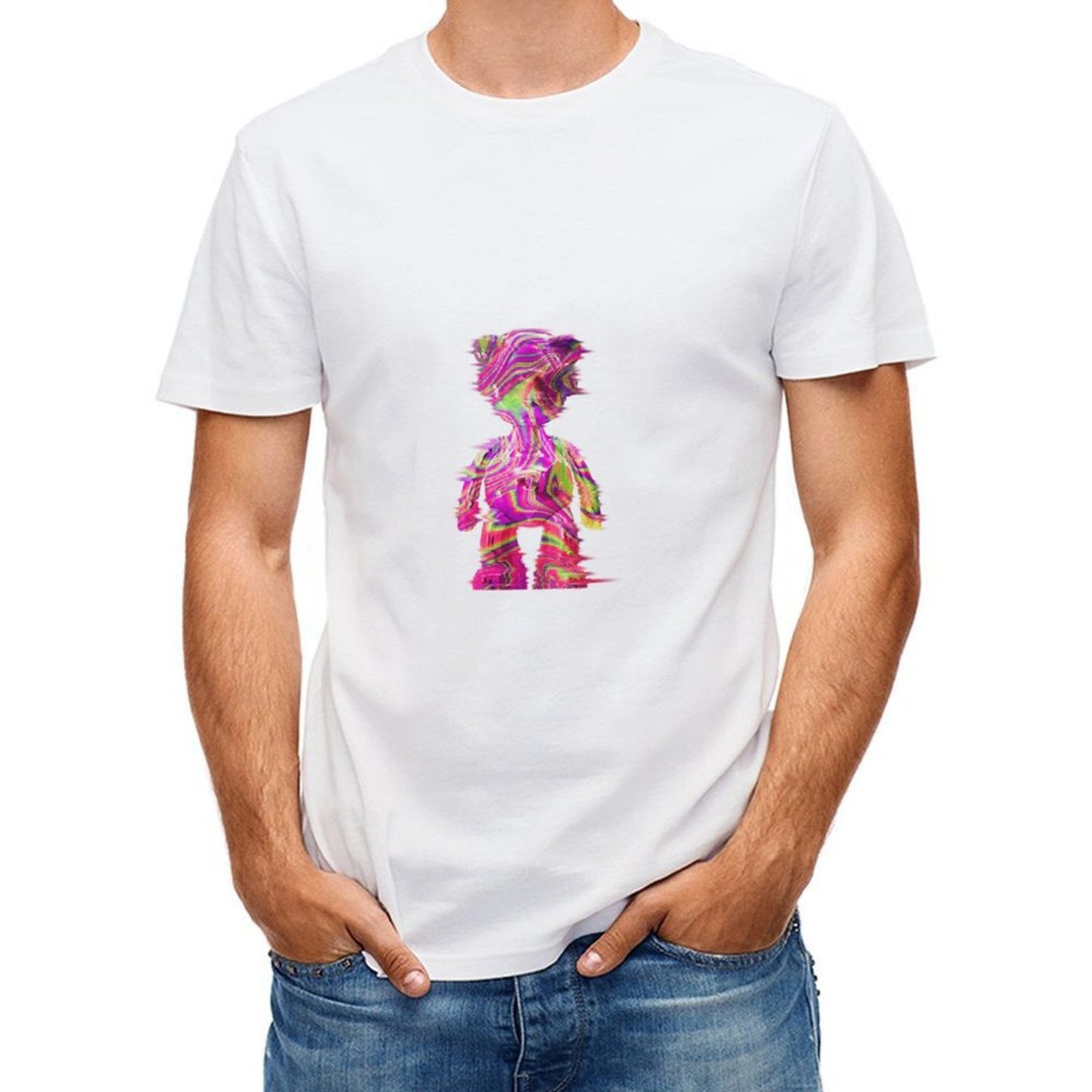 Inlex Bear T-shirtsCityStyle Timeless T-Shirt