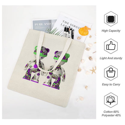 User-friendly Canvas Bag