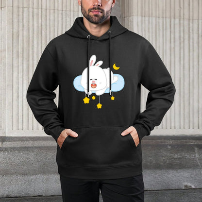 Outdoor Timeless Front Graphic Hoodies