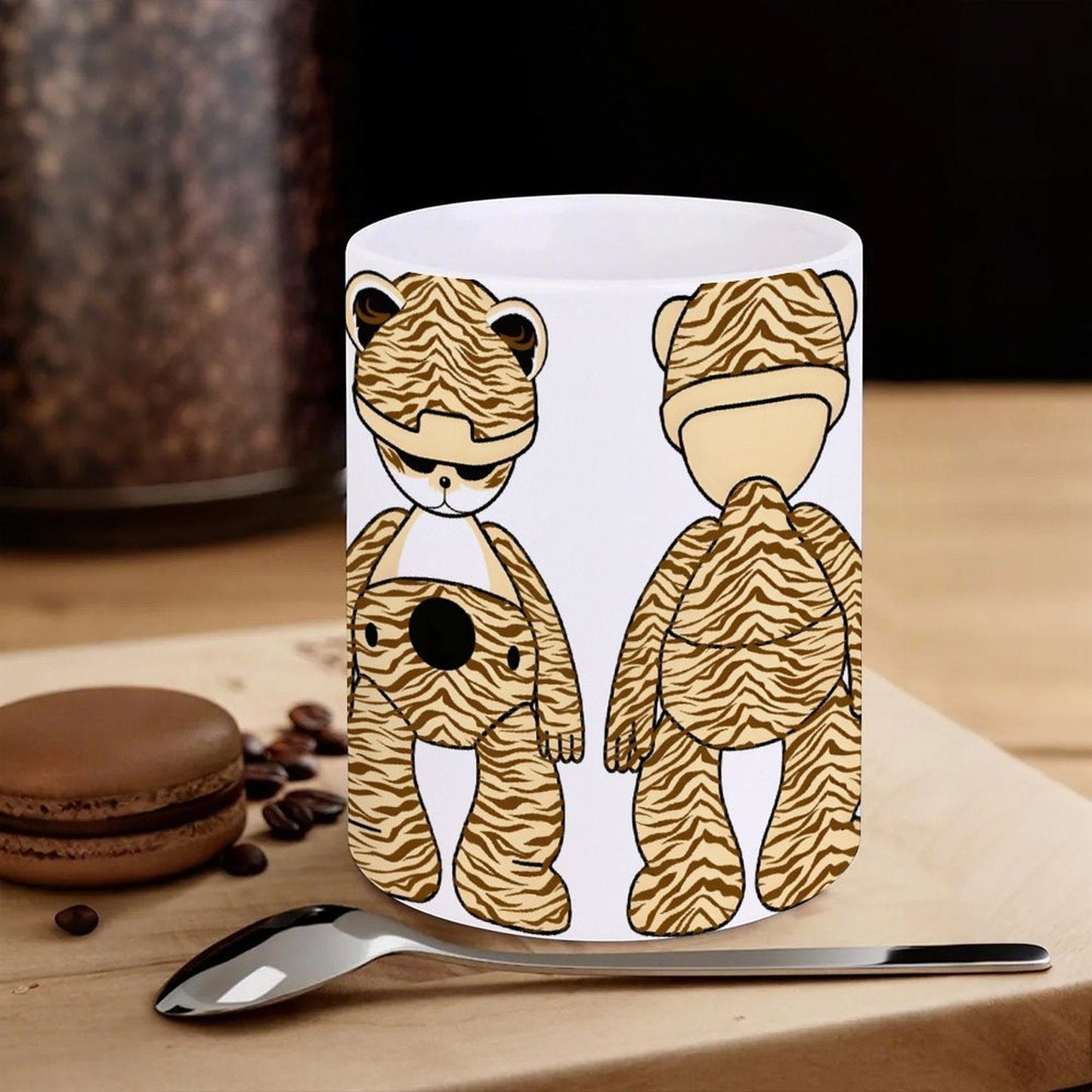 Elegant Aesthetic Personalized Cup