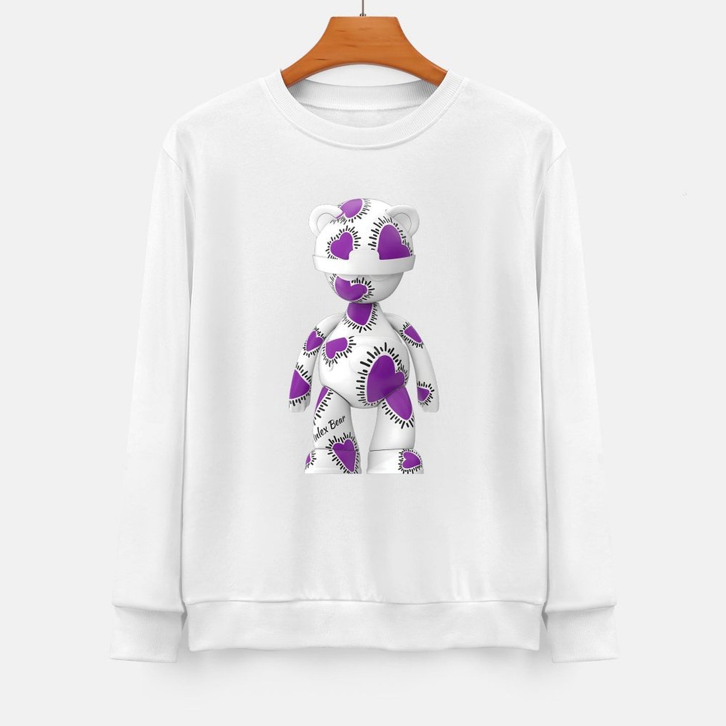 Long Sleeve With Front PatternUltra Durable ClassicSeries