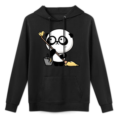 IPBR 250g Hooded Pocket Sweatshirt Front GraphicMen's Hooded  Sweatshirt4000053
