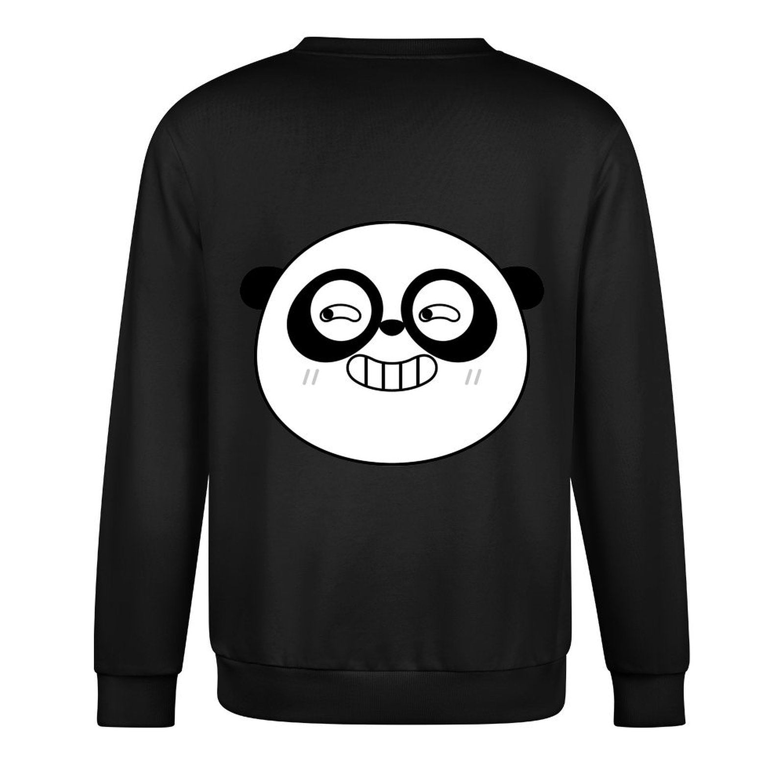 Long-sleeved crew neck sweatshirtLogo-Ready SoftWear Long Sleeve