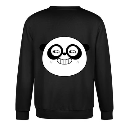 Long-sleeved crew neck sweatshirtLogo-Ready SoftWear Long Sleeve