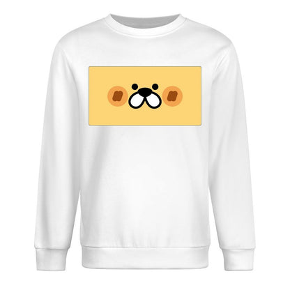 Front Patterned Long Sleeve TopFundraising TrueStyle