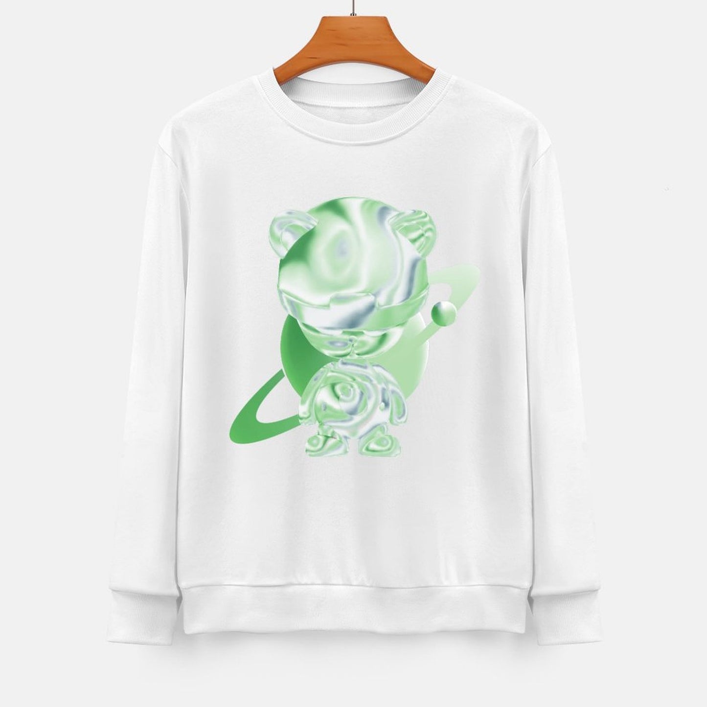 Long Sleeve With Front PatternSharp ComfortSeries