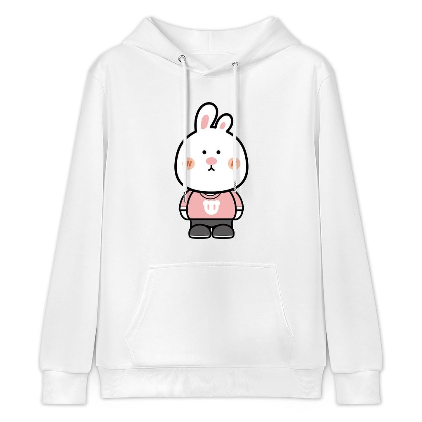 Front Graphic HoodiesStrong Reliable