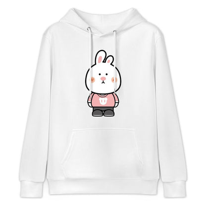 Front Graphic HoodiesStrong Reliable