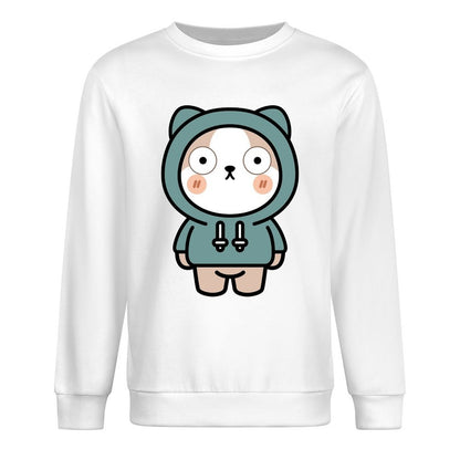 Front Patterned Long Sleeve TopMoisture-Wicking ComfortLine