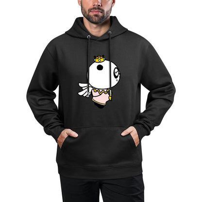 IPBR 250g Hooded Pocket Sweatshirt Front GraphicMen's Hooded  Sweatshirt4001529