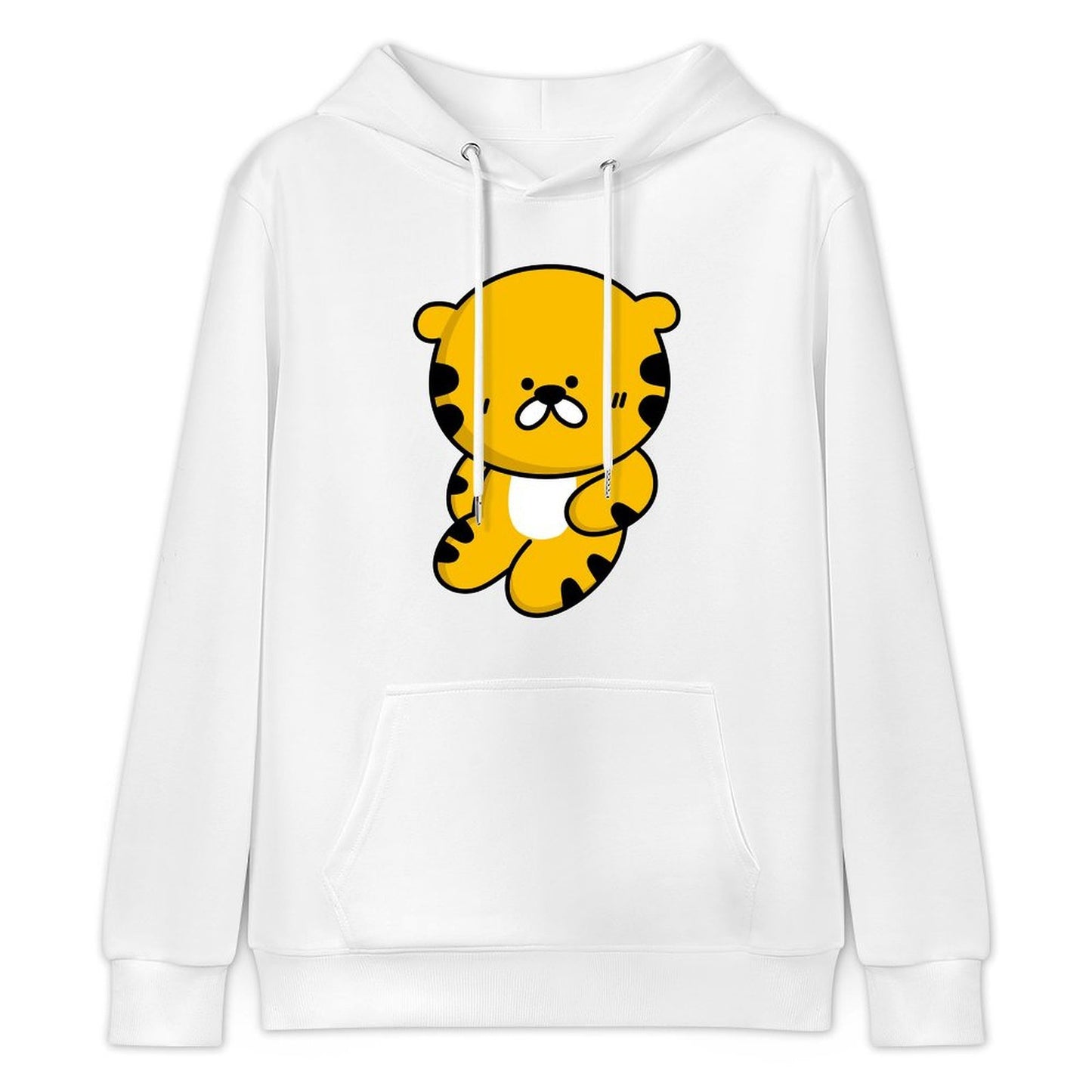 Promotional EverydayTee Front Graphic Hoodies