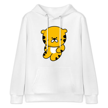 Promotional EverydayTee Front Graphic Hoodies