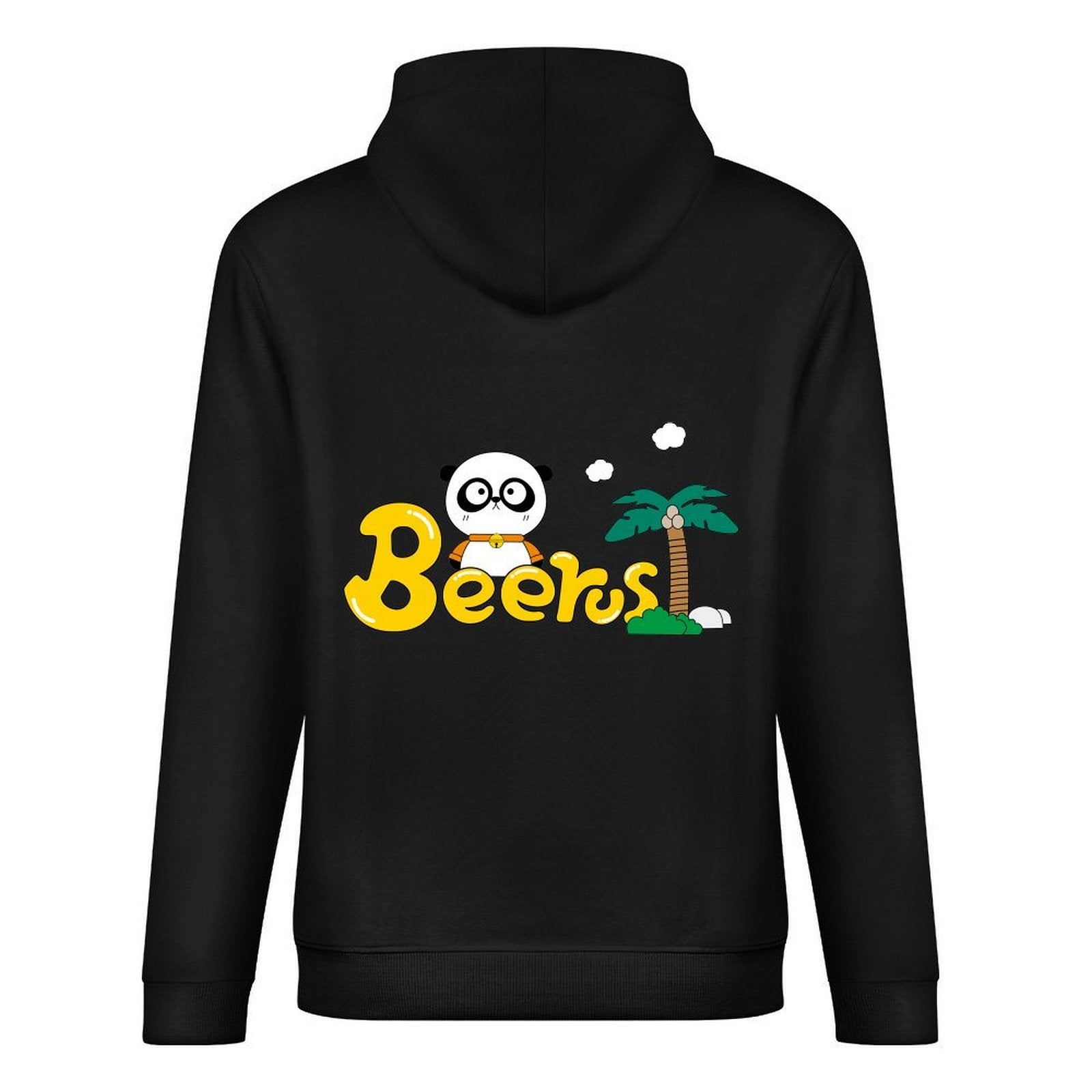Inkmay Beerus Hoodie 250g crew neck  HoodiePerformance Pocket TeeHoodie