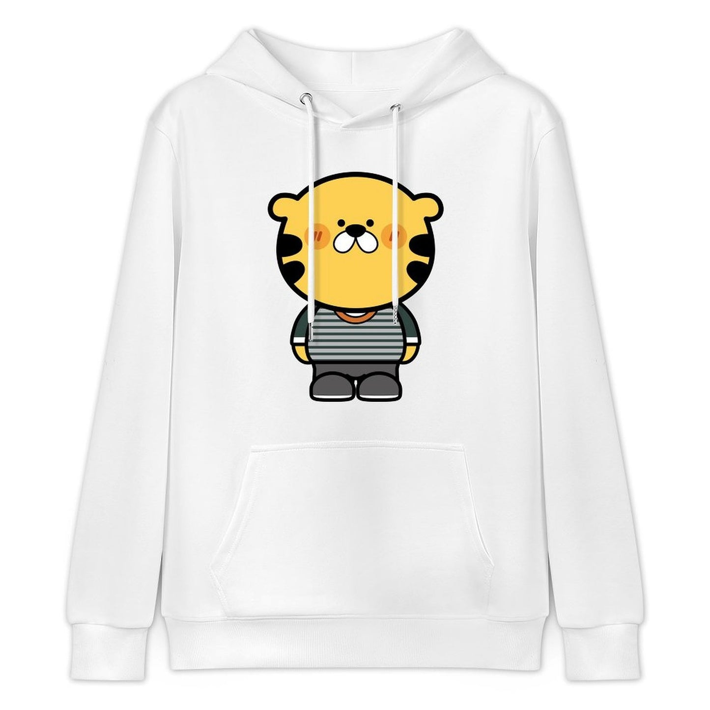 PremiumSeries StreetFit Front Graphic Hoodies