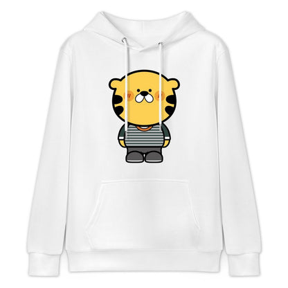 PremiumSeries StreetFit Front Graphic Hoodies