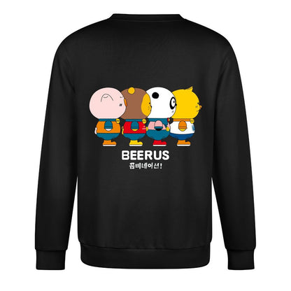 Long-sleeved crew neck sweatshirtPromotional CityStyle Long Sleeve