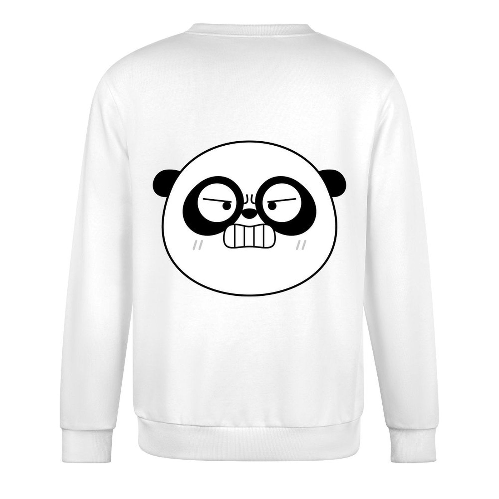 Long-sleeved crew neck sweatshirtEco-Conscious Weekend Long Sleeve