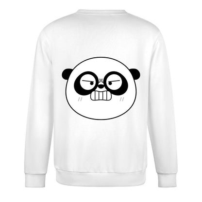 Long-sleeved crew neck sweatshirtEco-Conscious Weekend Long Sleeve